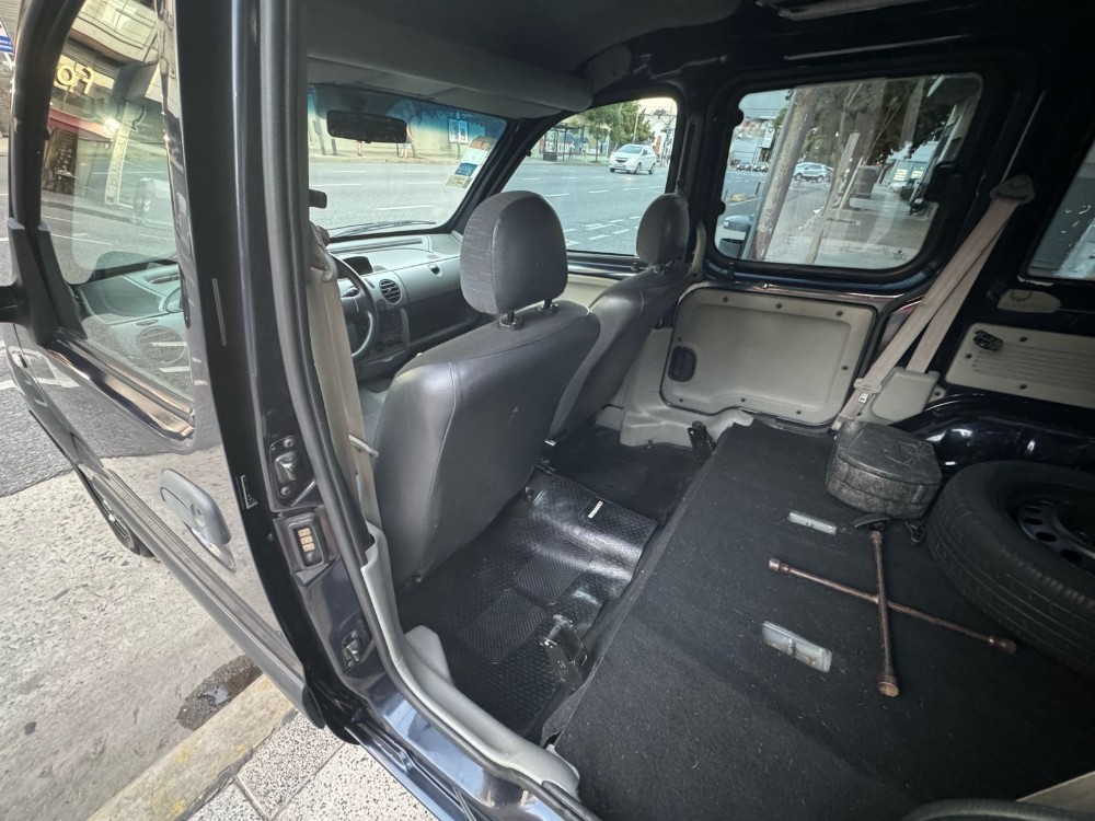 Renault 2012 kangoo 1.6 — foto 5